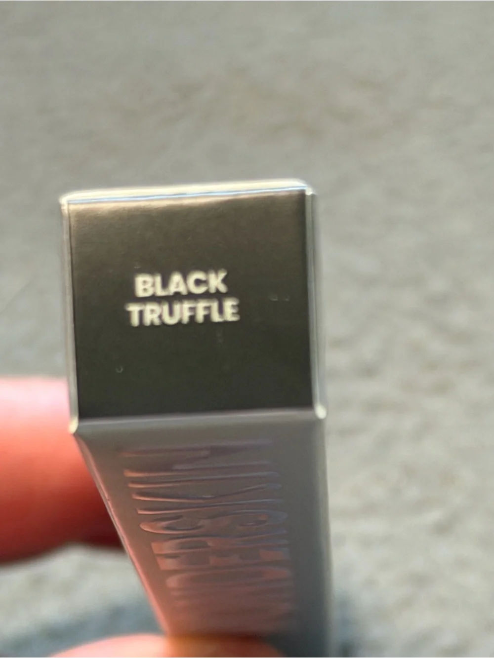 Wonderskin eyeliner Black Truffle nib